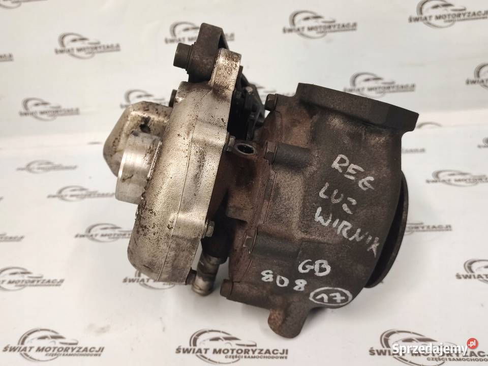 BMW X3 3 5 20 D M47D20 M47T0E4 204D4 167 osobowe Turbosprężarki Kielce sprzedam