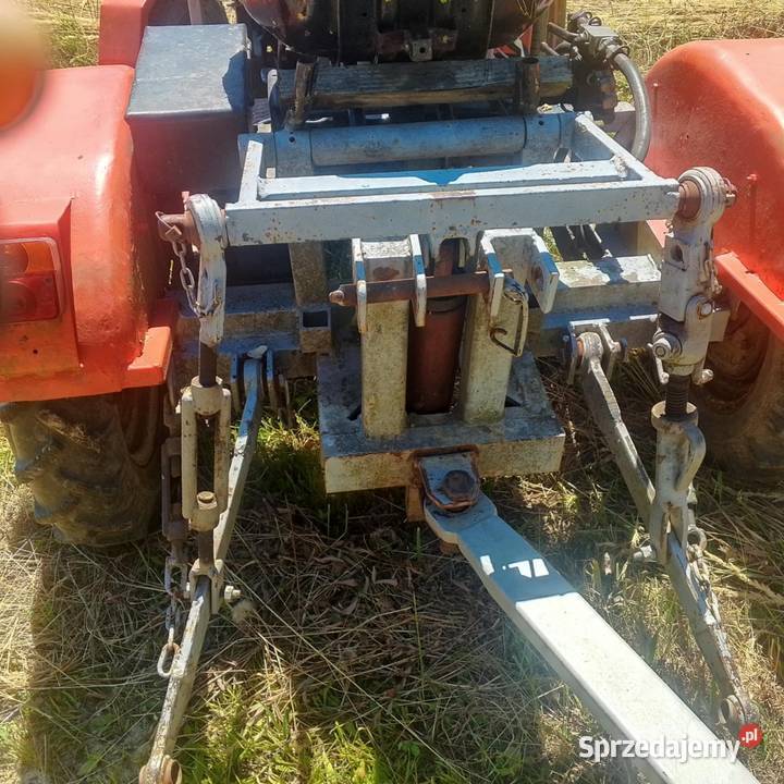 Sprzedam ciągnik sam Harklowa