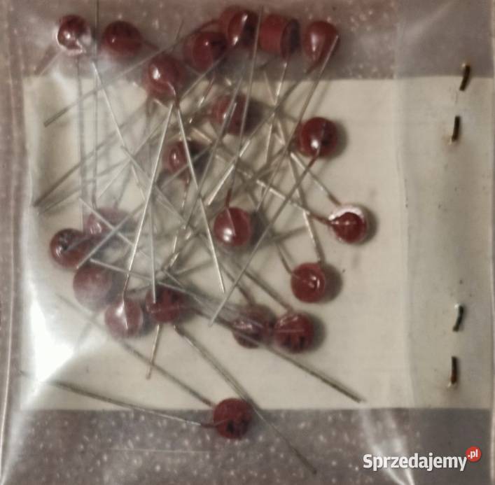 Kondensator 47pF 500V KCP CERAD pomorskie Gdańsk