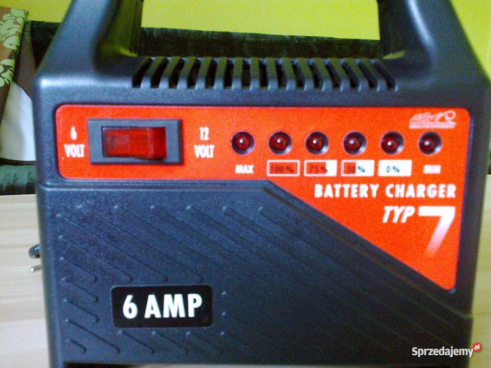 PROSTOWNIK ALPINE TYP 7 Poznań