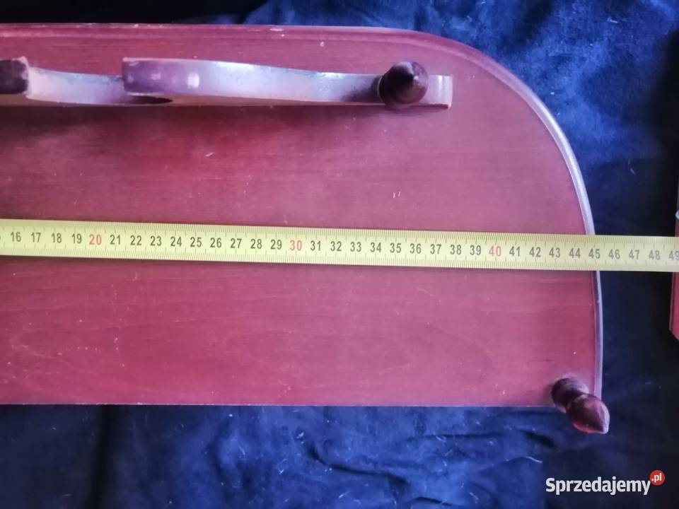 witryna gablota mała wiszaco stojaca brak szyby Legnica