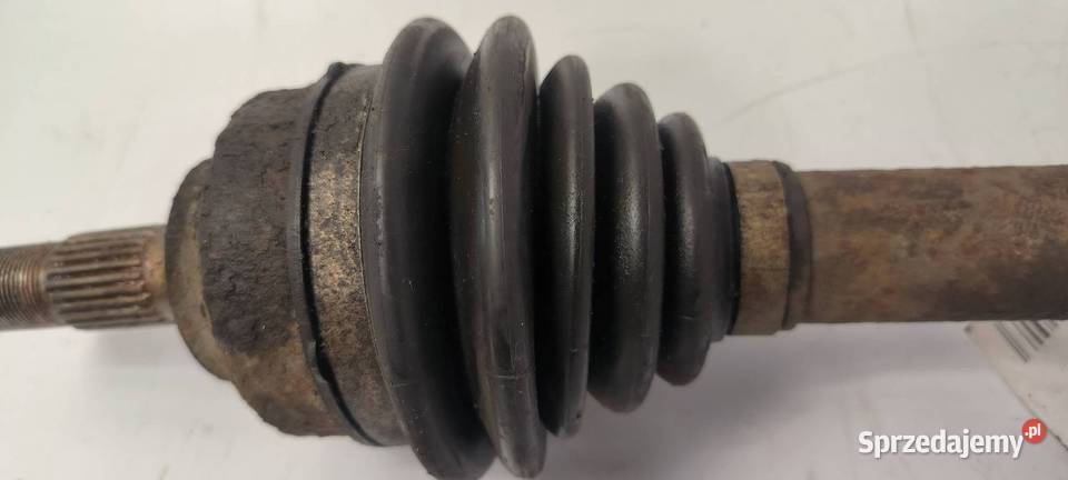 PÓŁOŚ LEWA PRZÓD PEUGEOT 308 CC Lipno sprzedam