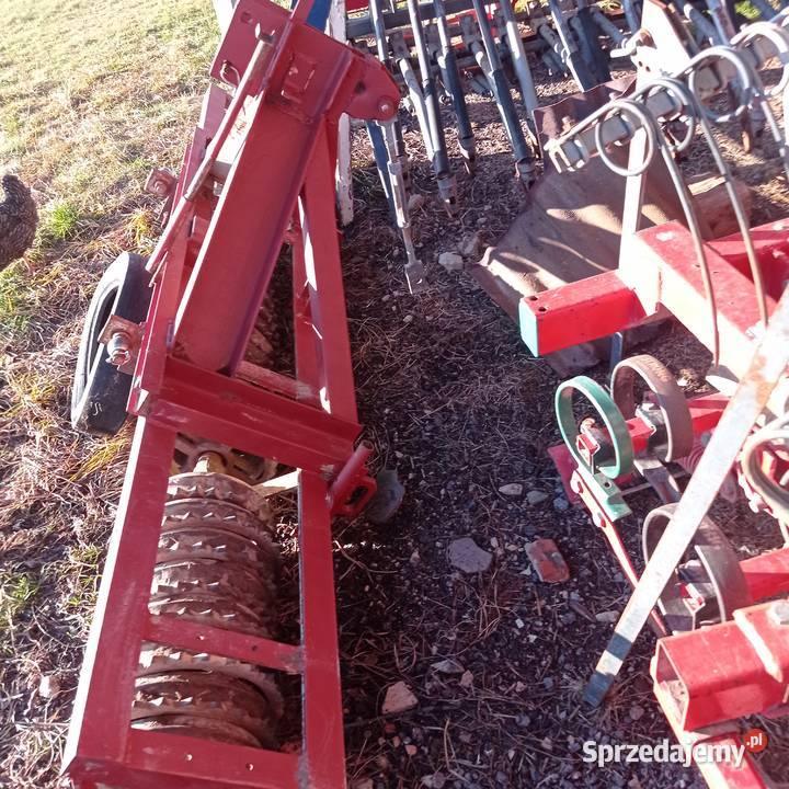 Wał posiewny 3 metry Głębosze Głębosze łódzkie