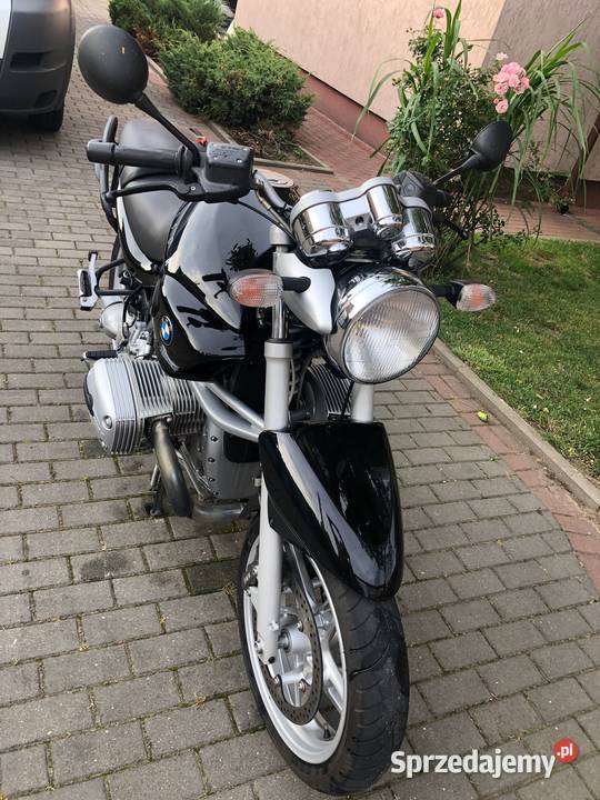 BMW R1150R R 1150 Super Stan 70000km Częstochowa