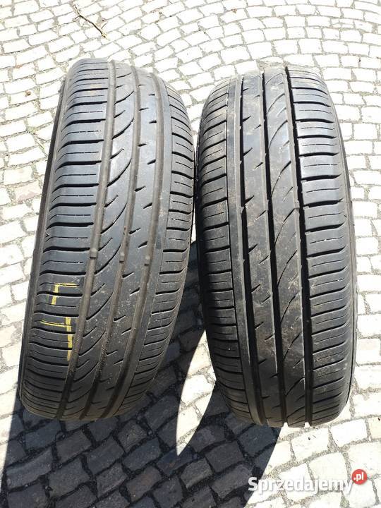 Sprzedam opony letnie Nexen 175x65x14 Ziębice