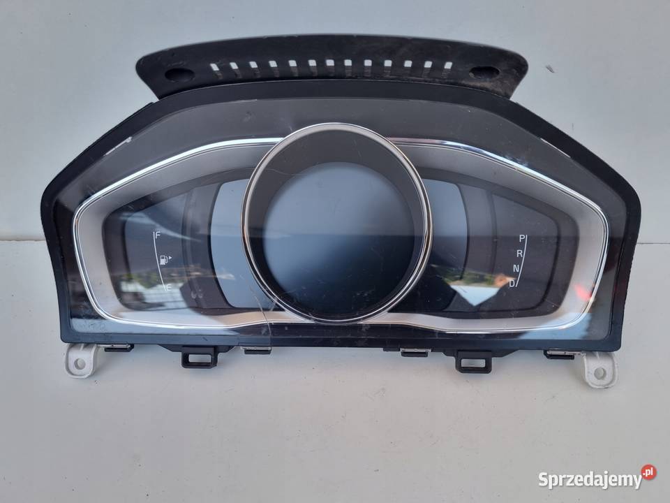 Volvo S80 II V70 III XC70 II lift LICZNIK ZEGARY osobowe Liczniki i zegary Chełm