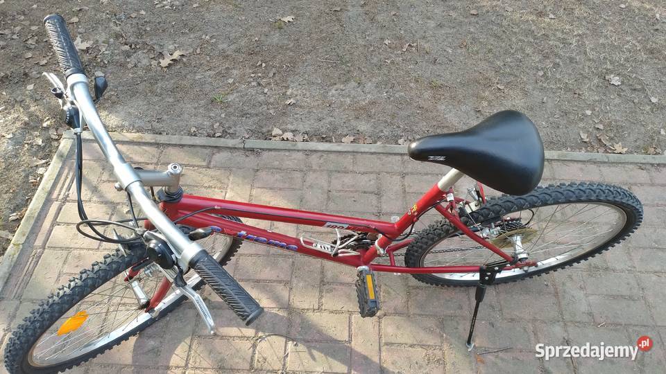 Rower Extreme rama 18 Żelków-Kolonia