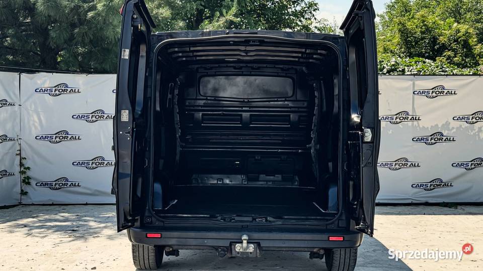 Fiat Talento L2H1 20 Diesel Rzeszów