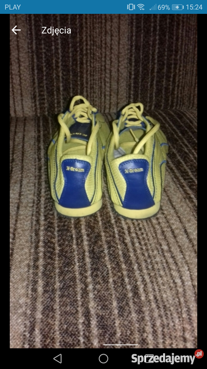 Buty do biegania xdream