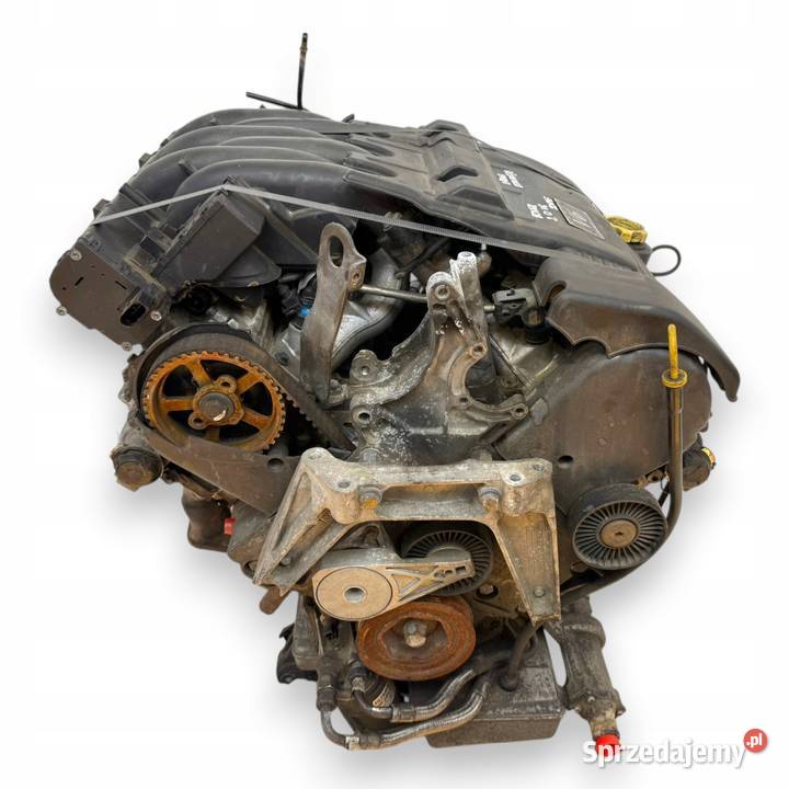 SILNIK 20K4F Rover 45 75 MG ZT 20 V6 benzyna osobowe Chełm