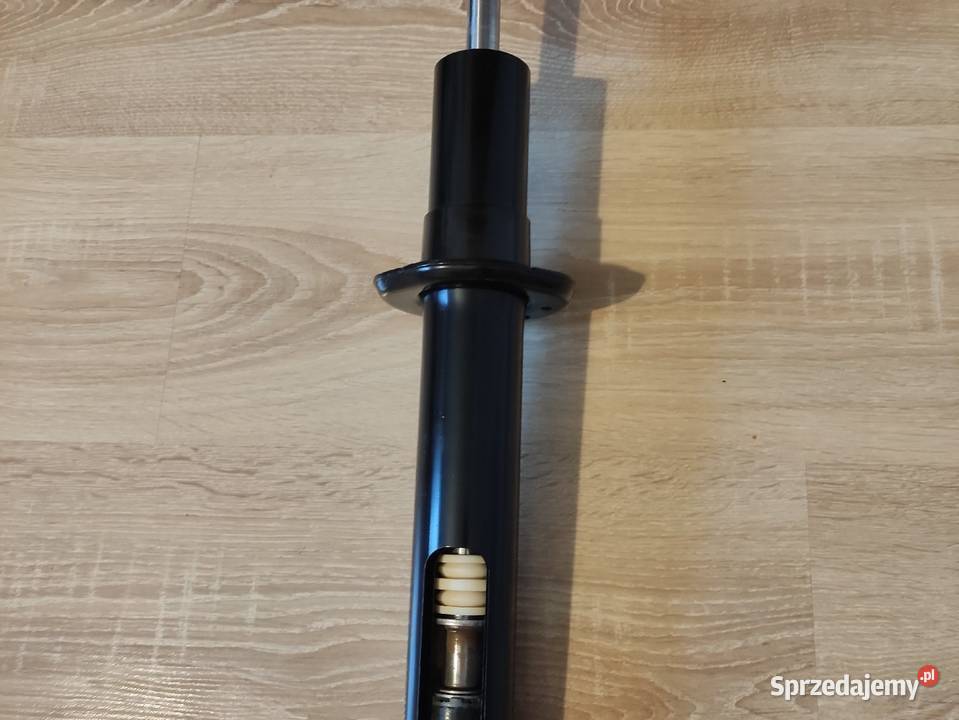 Amortyzator pokazowy przekrój pomoc naukowa