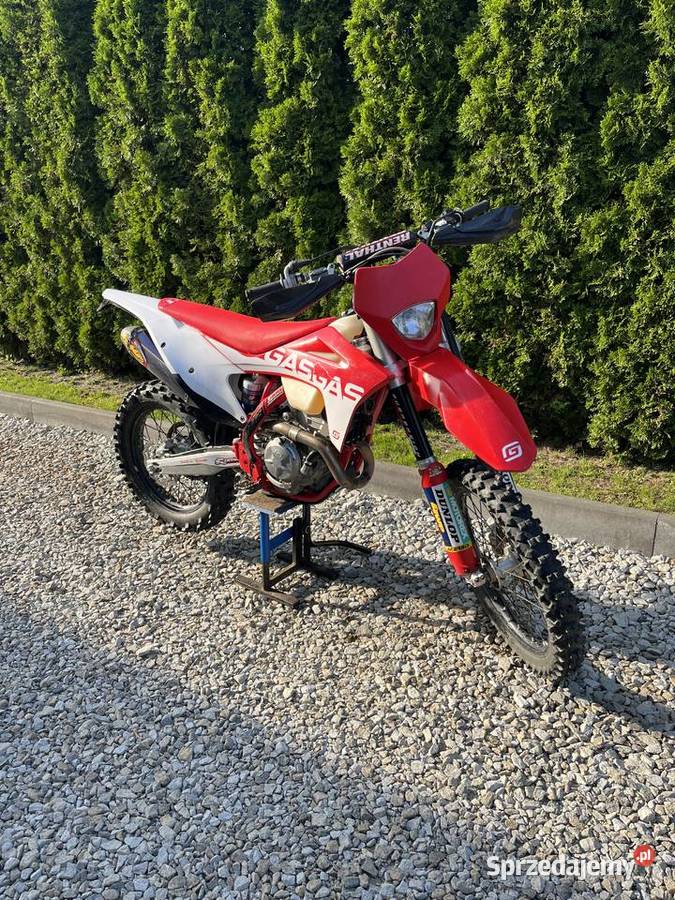 GasGas Ec250f 2021 250cm3 Lubatowa sprzedam