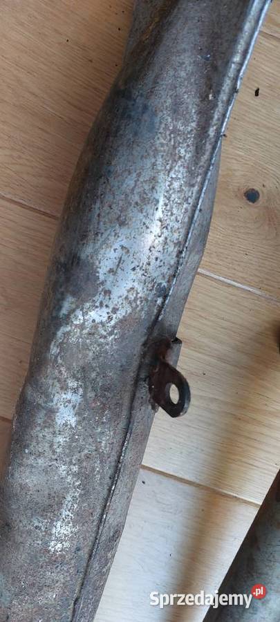 Oryginalne wydechy kolektory tłumiki m72 Gdynia