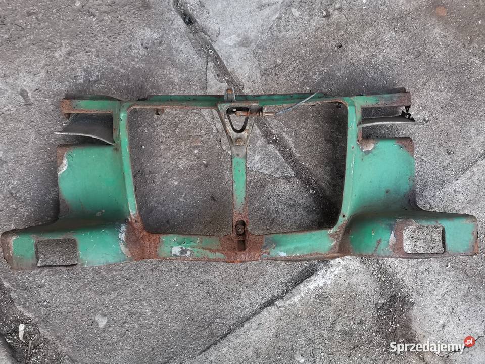 Pas przedni Mercedes ponton W120 Szczecin