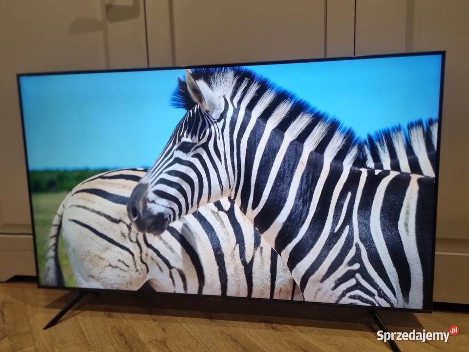 Smart TV Samsung 55 4K UHD YouTube Netflix sprzedam