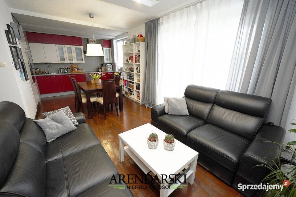 Wyjątkowe mieszkanie dwupoziomowe osEuropejskie Sprzedaż Gorzów Wielkopolski