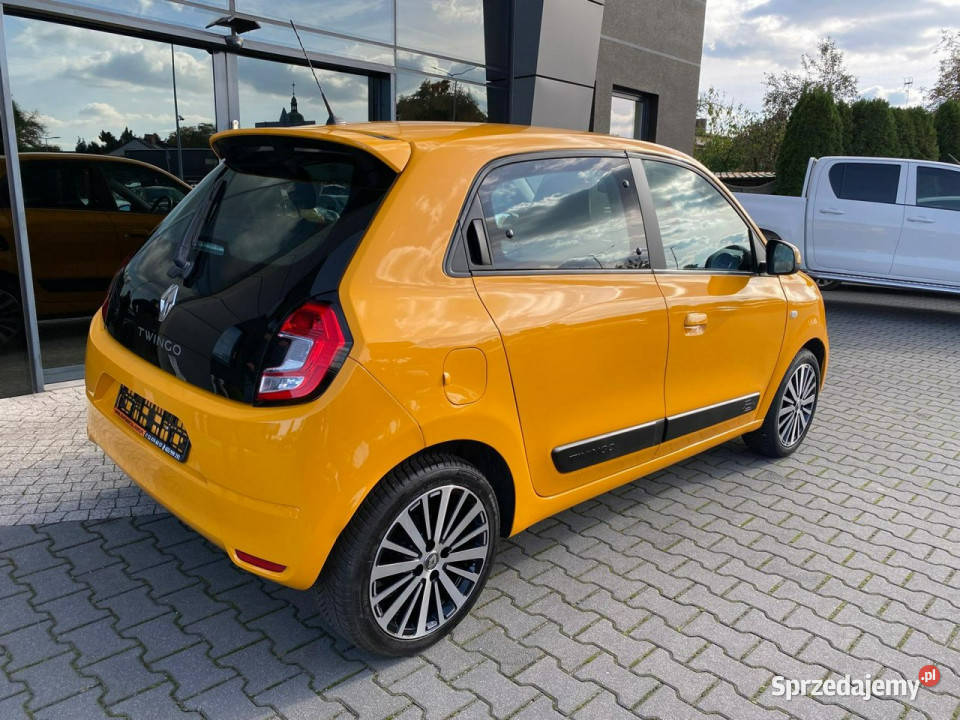 Renault Twingo led klimatyzacja podgrz fot VAT marża sprzedam
