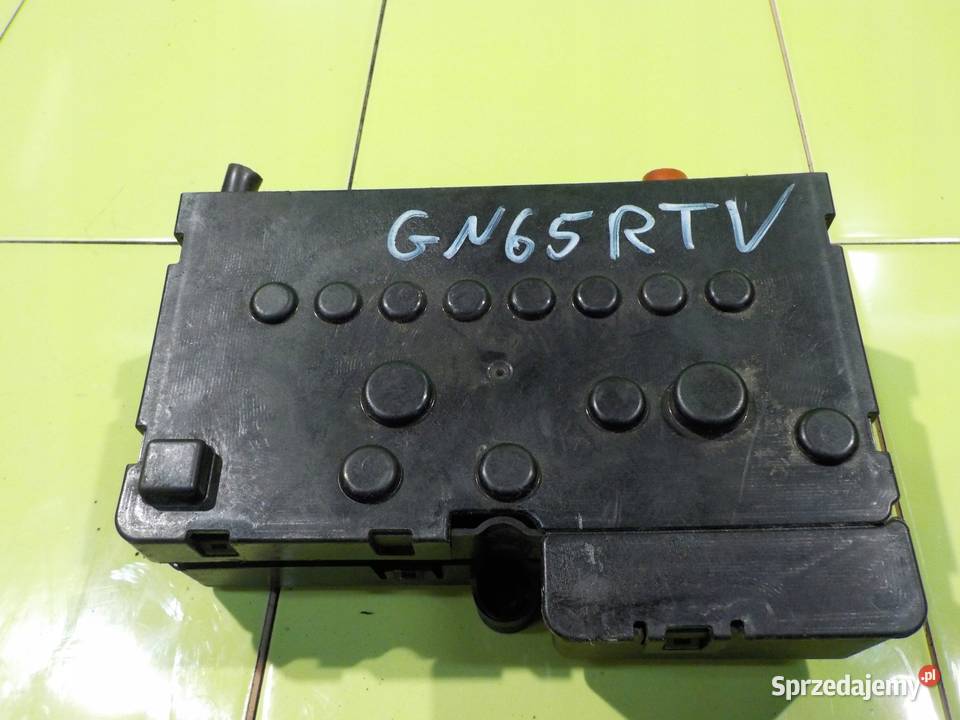 SPRINTER II W906 I LIFT 22 CDI 15r skrzynka osobowe Skrzynki bezpieczników mazowieckie Suków