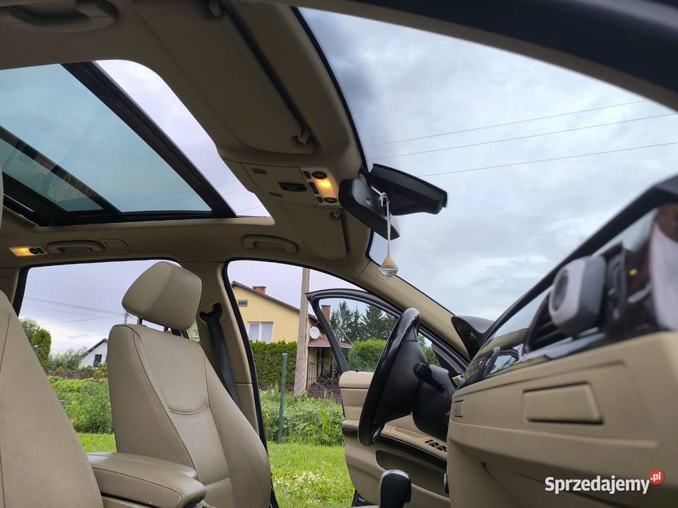 Bmw325xi 4x4 podgrzewane fotele Janów Podlaski