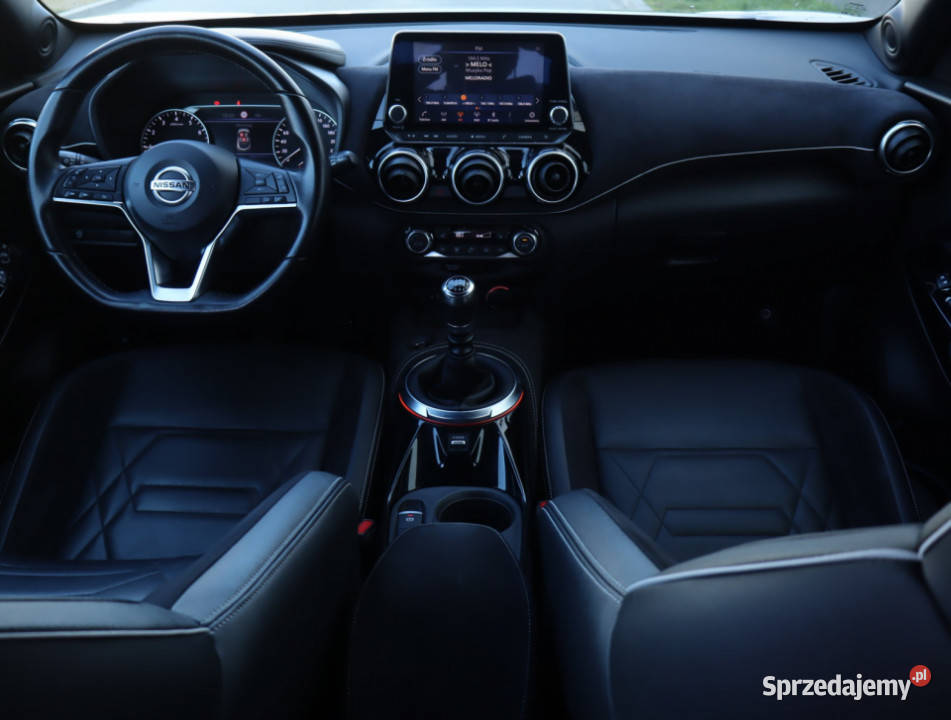 Nissan Juke 10 DIGT Łódź