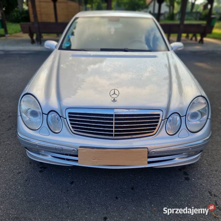 Mercedes Eklassa W211 Sedan 30 Okular Bolesławiec