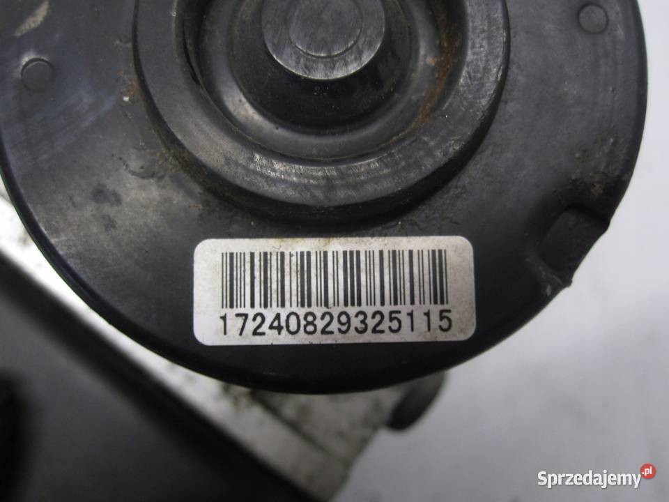 CITROEN C3 II 12r pompa ABS 9675099980 osobowe Kielce