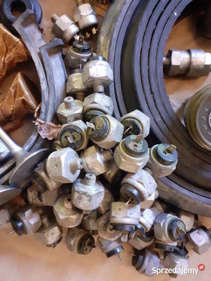 Skot OT64 S260 zestaw części podkarpackie