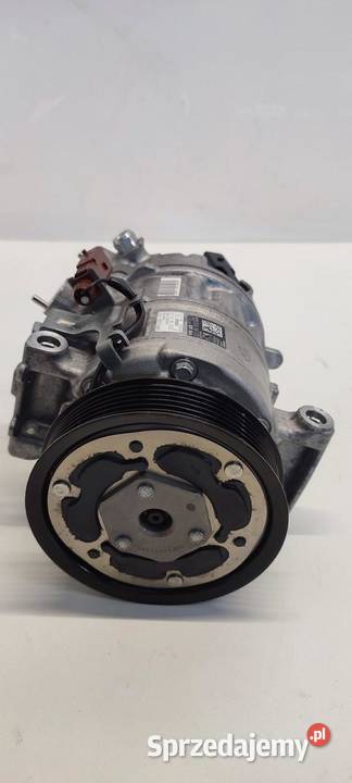 VW TIGUAN II SPRĘŻARKA KLIMATYZACJI 3Q0816803D