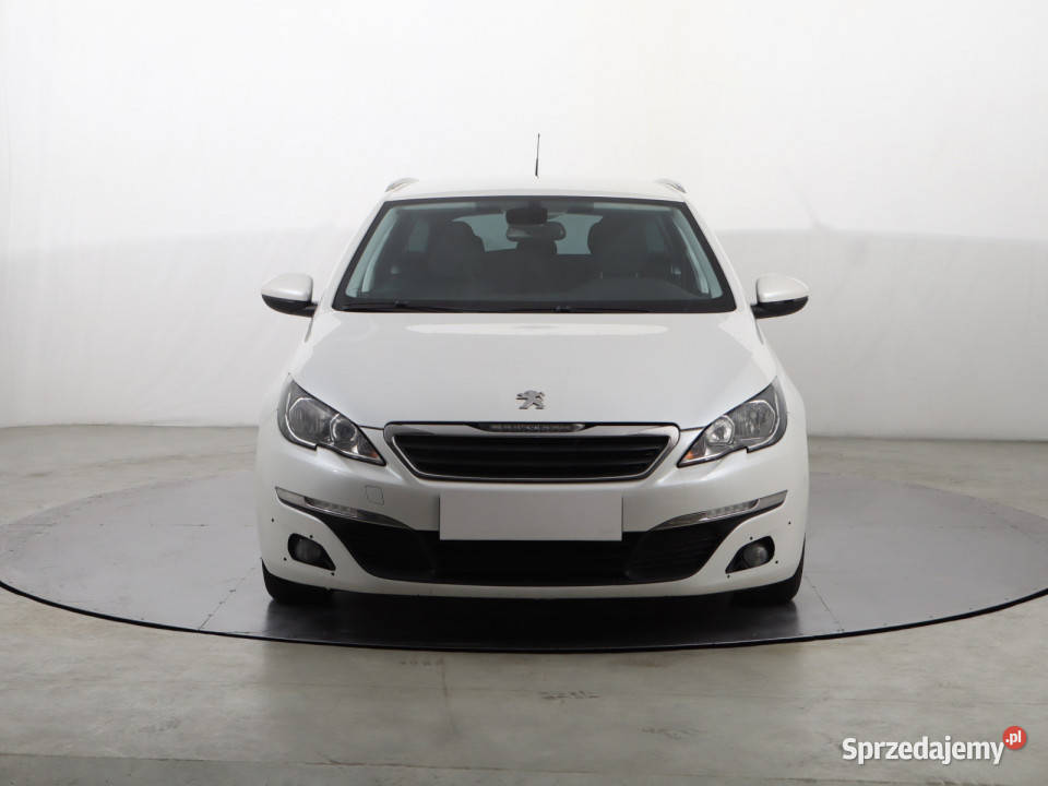 Peugeot 308 16 eHDi śląskie Katowice