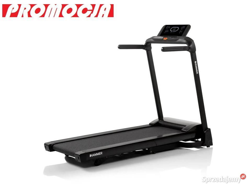 Bieżnia elektryczna FlyRun 20