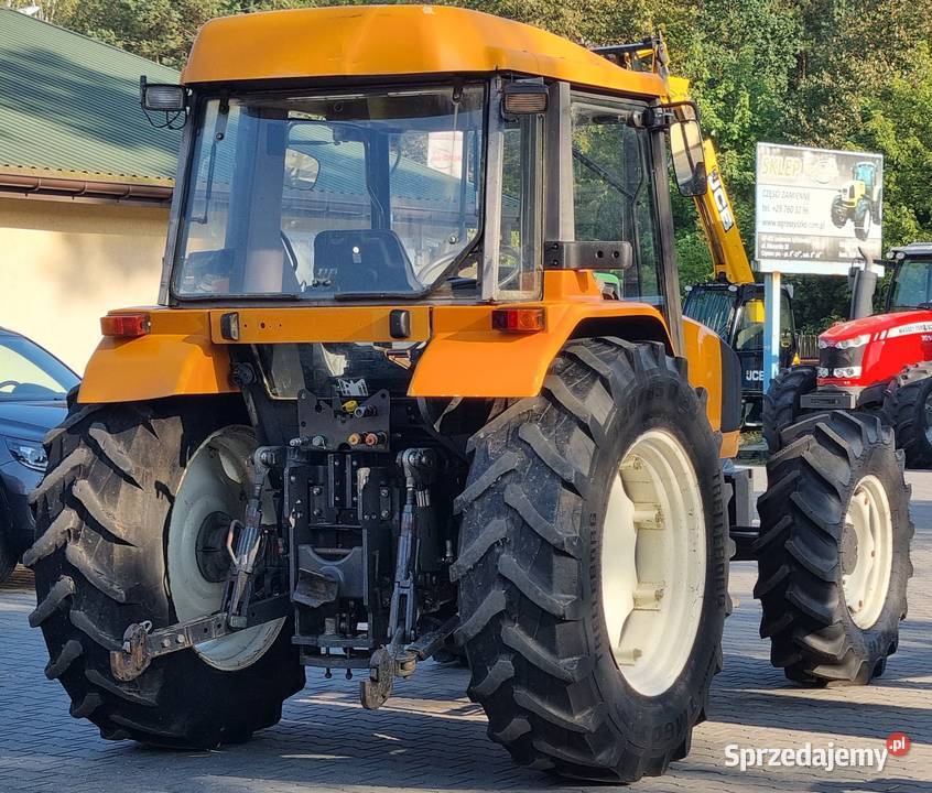 Renault Ceres 345X 95 Ceres 85 Cergos 340 350 mazowieckie