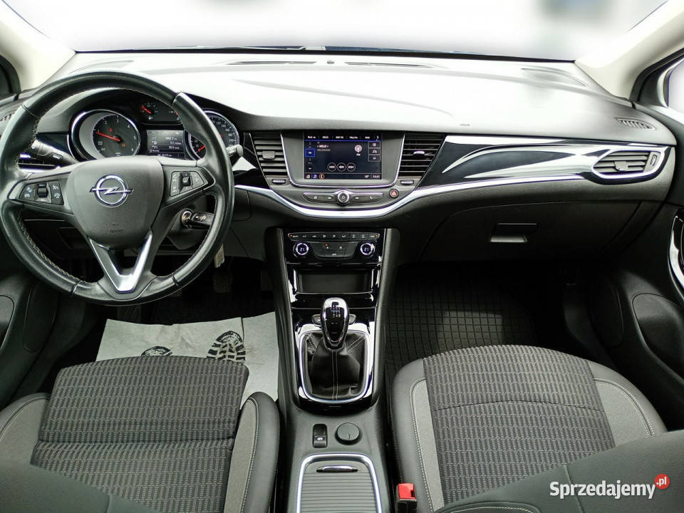 Opel Astra 15 CDTI 122 Elegance Salon Polska Poznań sprzedam