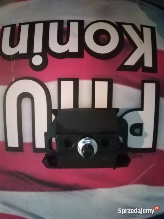 PODUSZKA SKRZYNI BIEGÓW PONTIAC wielkopolskie Kawnice