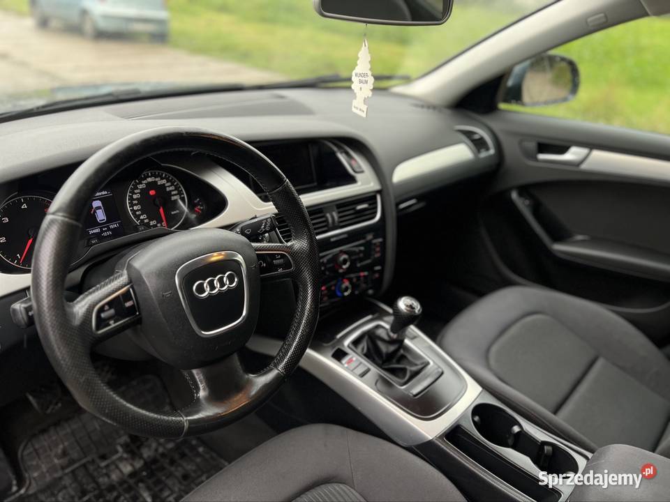 Audi A4 2008 diesel Kombi Bielsko-Biała