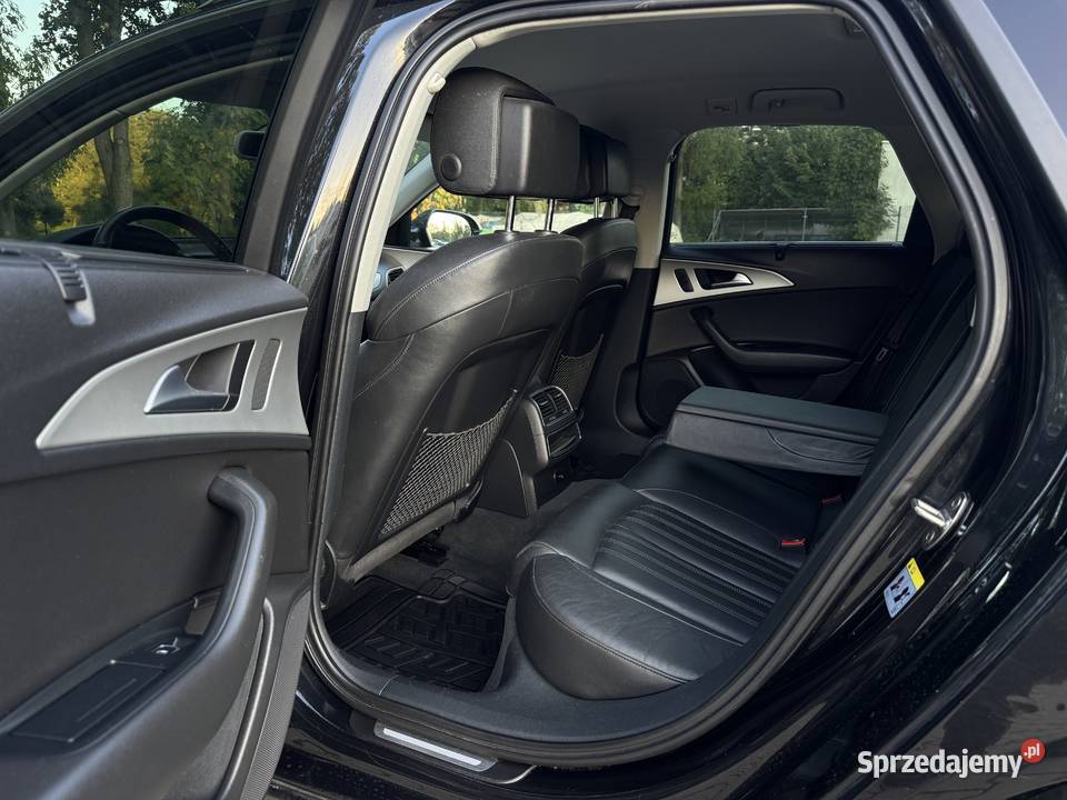 20TDi 163 combi Gwarancja Skóra Navi Xenon LEDy sprowadzony Sanok