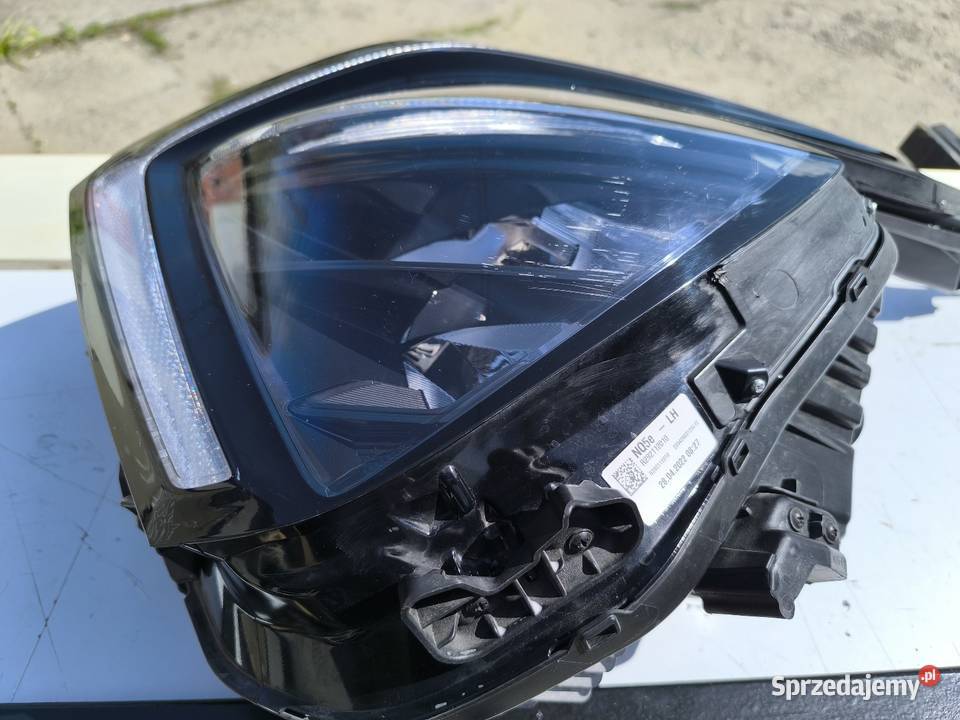 Lampa lewa przód Kia Sportage V 5 NQ5 LED Tczew
