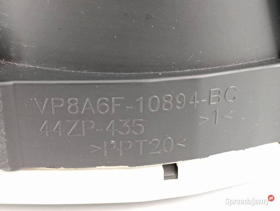 LICZNIK VP8A6F10894BC 14 B 70 Ford Fiesta Mk7