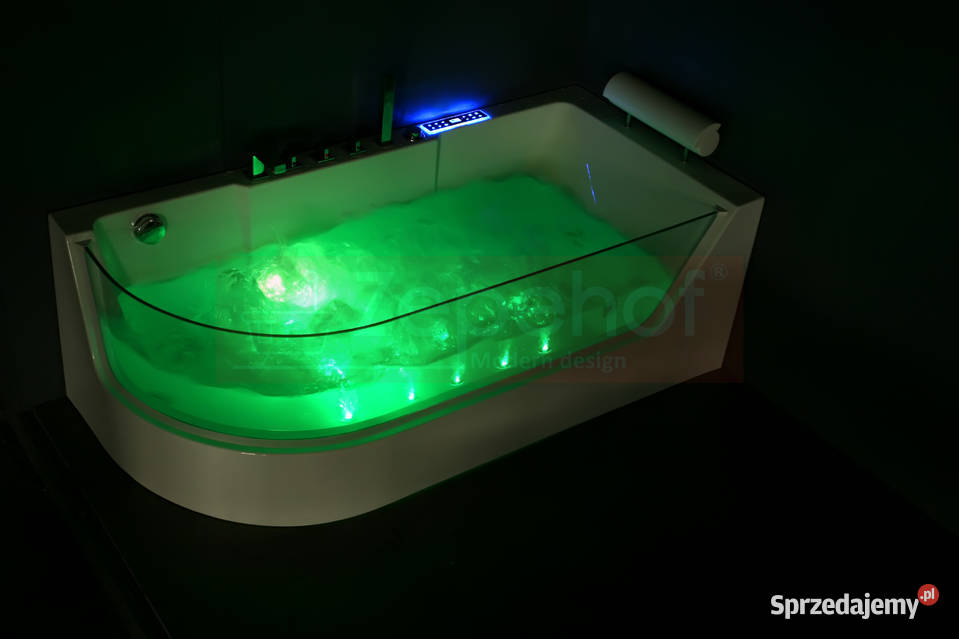 Wanna CL3132 prostokątna 150cmx75cmx59 lewa Grabówka sprzedam