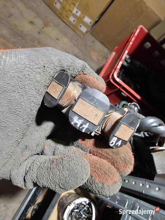 Aprilia habana 50 iskrownik stojan alternator Jelenia Góra