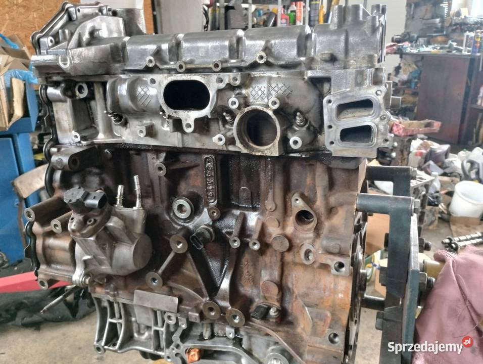 silnik ford mondeo 2020r 20 ecoblue osobowe Części samochodowe Syców sprzedam