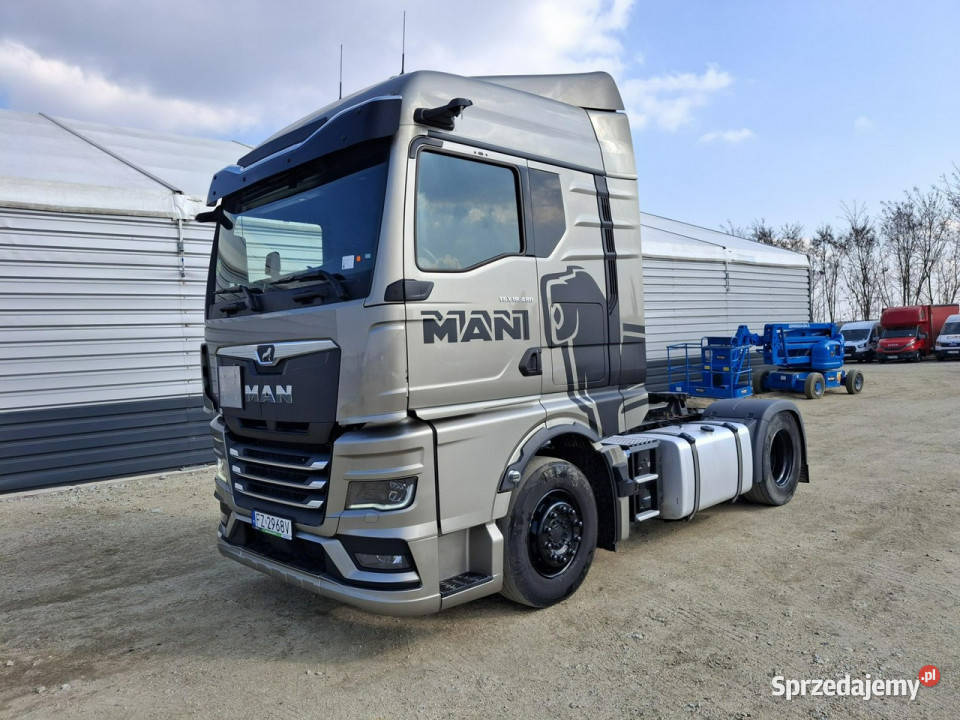 MAN Tgx Komorniki
