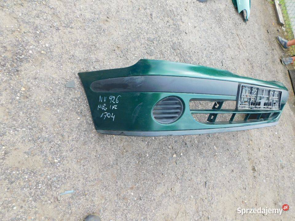 megane I FL zderzak kolor NV926 1704 WYSYŁKA Karoseria śląskie Żory