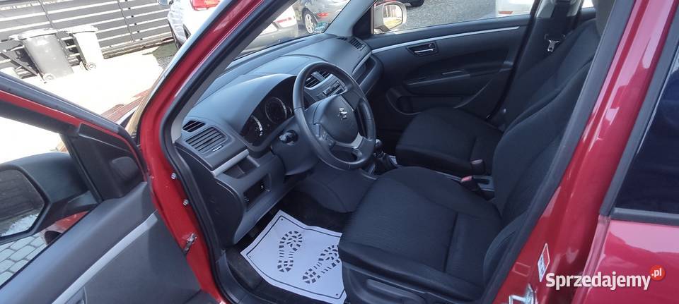 Suzuki Swift lift Drogomyśl