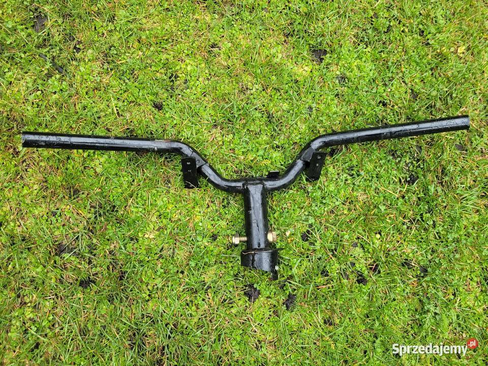 PEUGEOT SPEEDFIGHT kierownica wielkopolskie