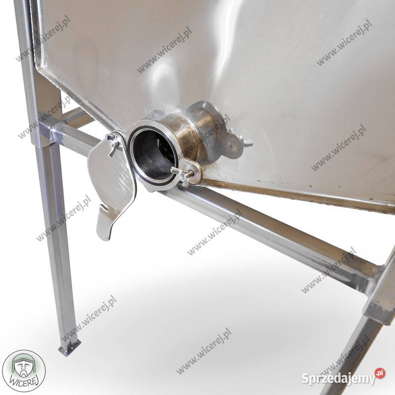 Stół do odsklepiania 1m Dadant Wielkopolski Rolnictwo Jaśliska