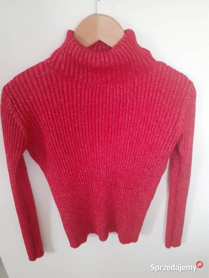 golf czerwony M Monnari Gdańsk