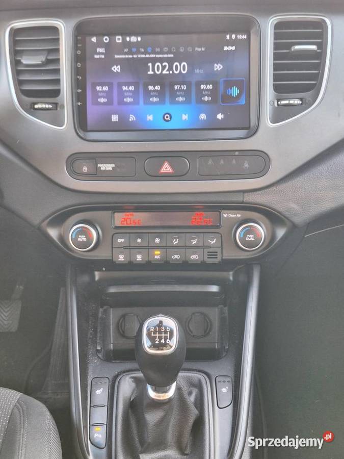 Kia Carens klima serwis warmińsko-mazurskie Kętrzyn