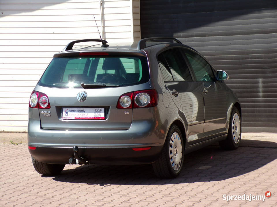 Volkswagen Golf Plus Automat Klima Gwarancja 16 Mikołów sprzedam