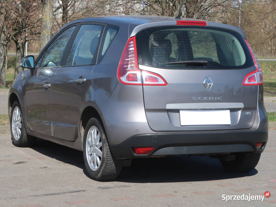 Renault Scenic 15 dCi manualna Bielany Wrocławskie