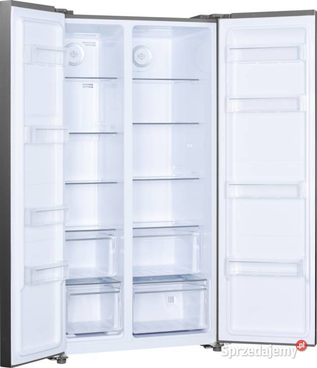 Lodówka BEKO b300 GNO5322XPN No Frost Side by